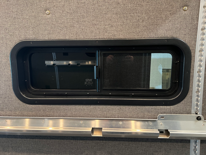 Ram Promaster Custom Rear Half-Slider Window Trim Ring - 4 Wheel Overland