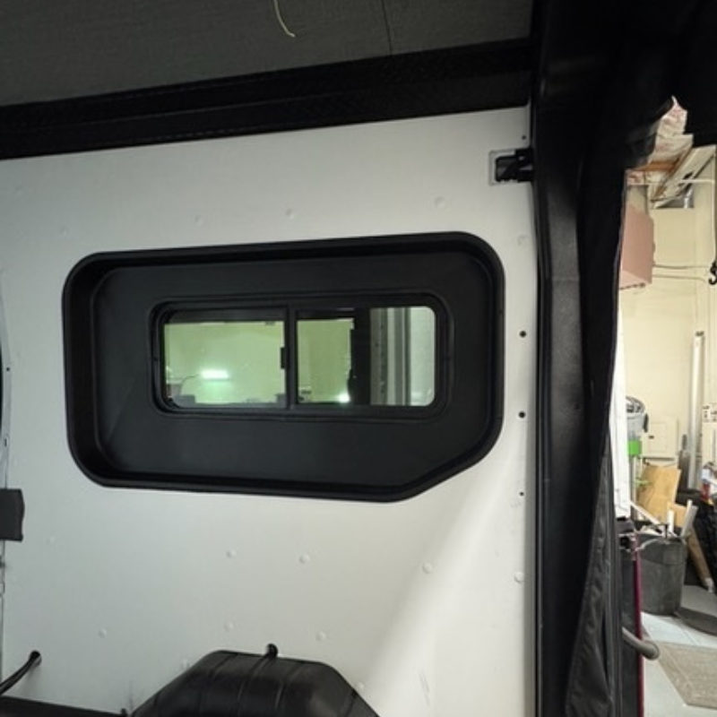 Ford Transit Innie Sleeper Pair - 4 Wheel Overland