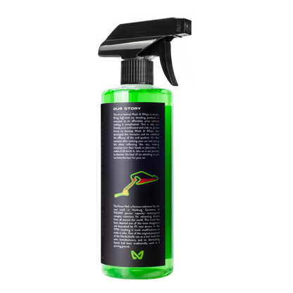 WASH&WHIPS Green Hell Engine Cleaner & Degreaser - 4 Wheel Overland
