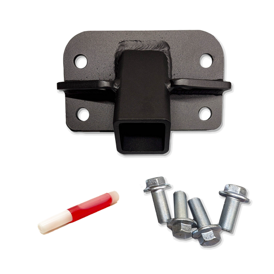 Ineos Grenadier Rear 2" Hitch Receiver - 4 Wheel Overland