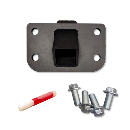 Ineos Grenadier Rear 2" Hitch Receiver - 4 Wheel Overland