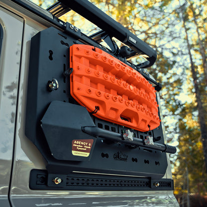 CAtuned Off-Road Grenadier External MOLLE Panels - 4 Wheel Overland
