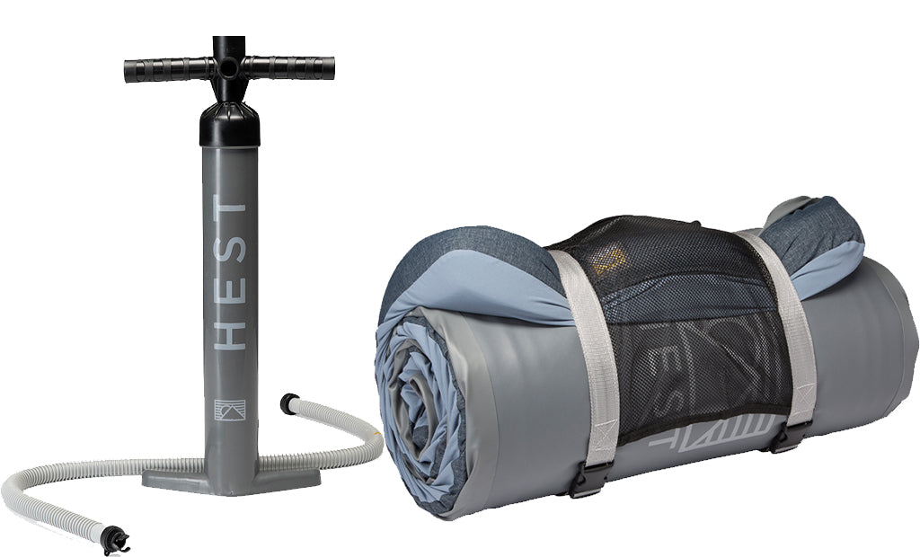 Hest Sleep System - 4 Wheel Overland