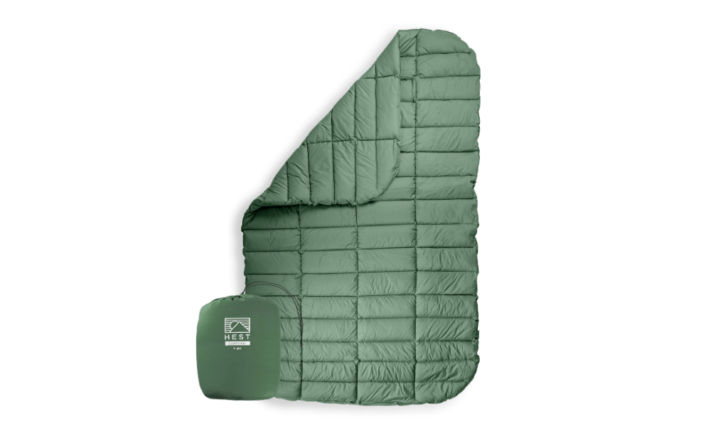 Comforter - 4 Wheel Overland