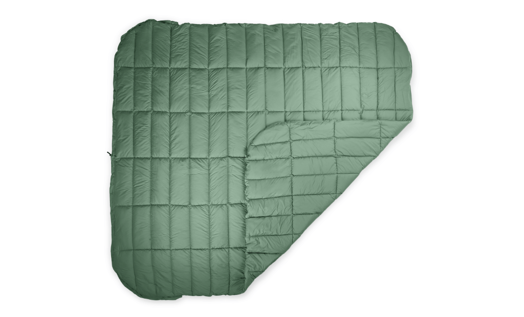 Comforter - 4 Wheel Overland