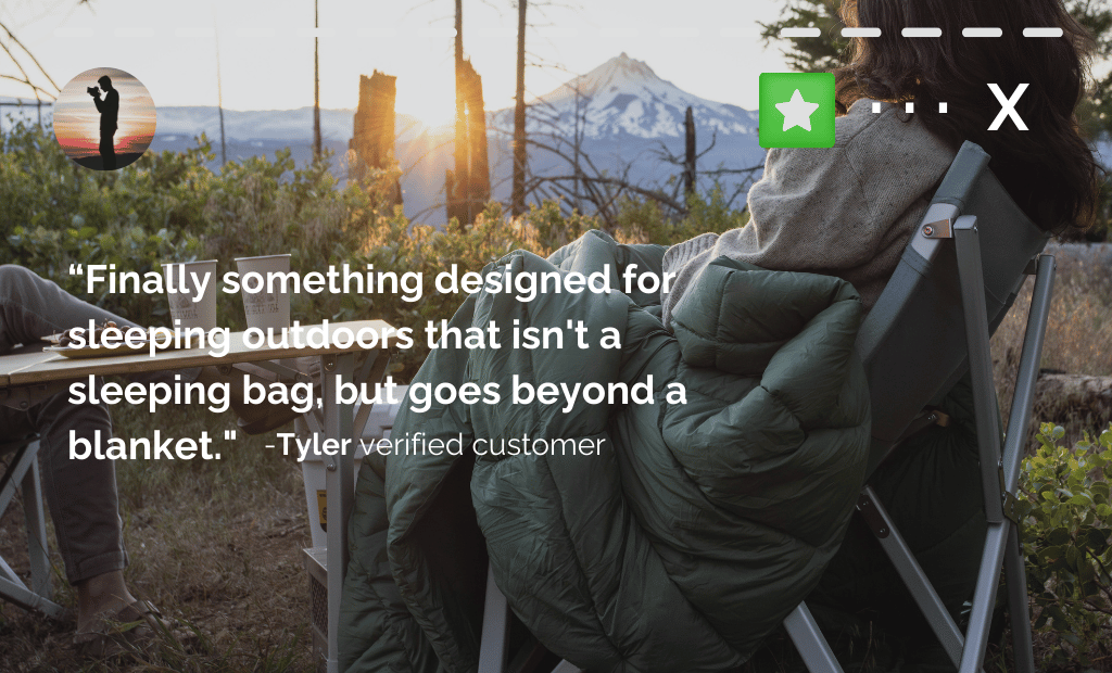 Comforter - 4 Wheel Overland