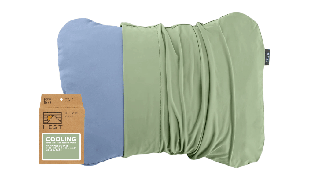 Pillowcase Cooling - 4 Wheel Overland