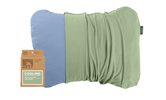Pillowcase Cooling - 4 Wheel Overland