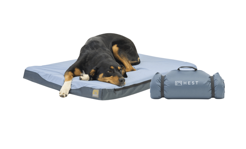 HEST Dog Bed - 4 Wheel Overland