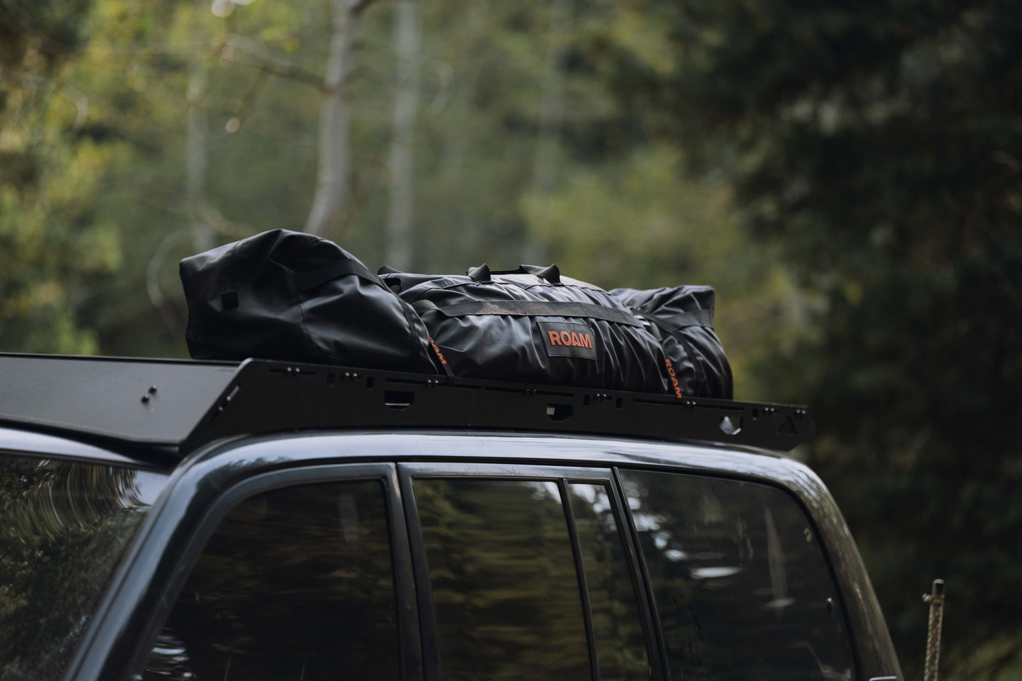 The Drifter Tent - 4 Wheel Overland