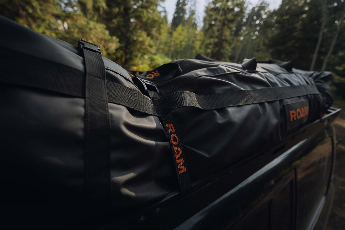 The Drifter Tent - 4 Wheel Overland