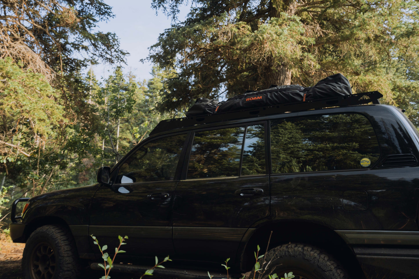 The Drifter Tent - 4 Wheel Overland
