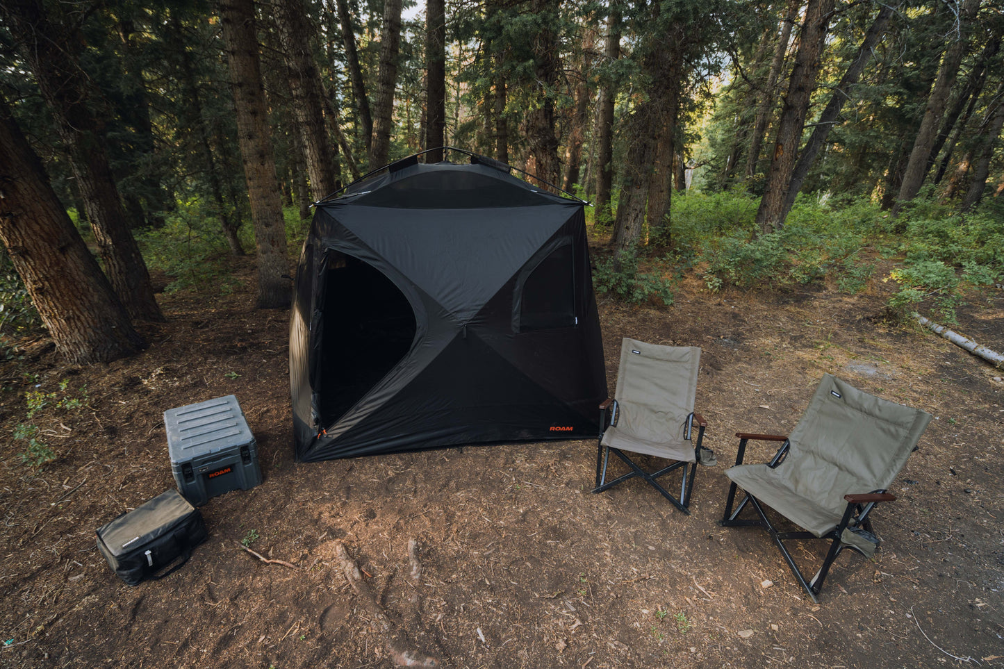 The Drifter Tent - 4 Wheel Overland