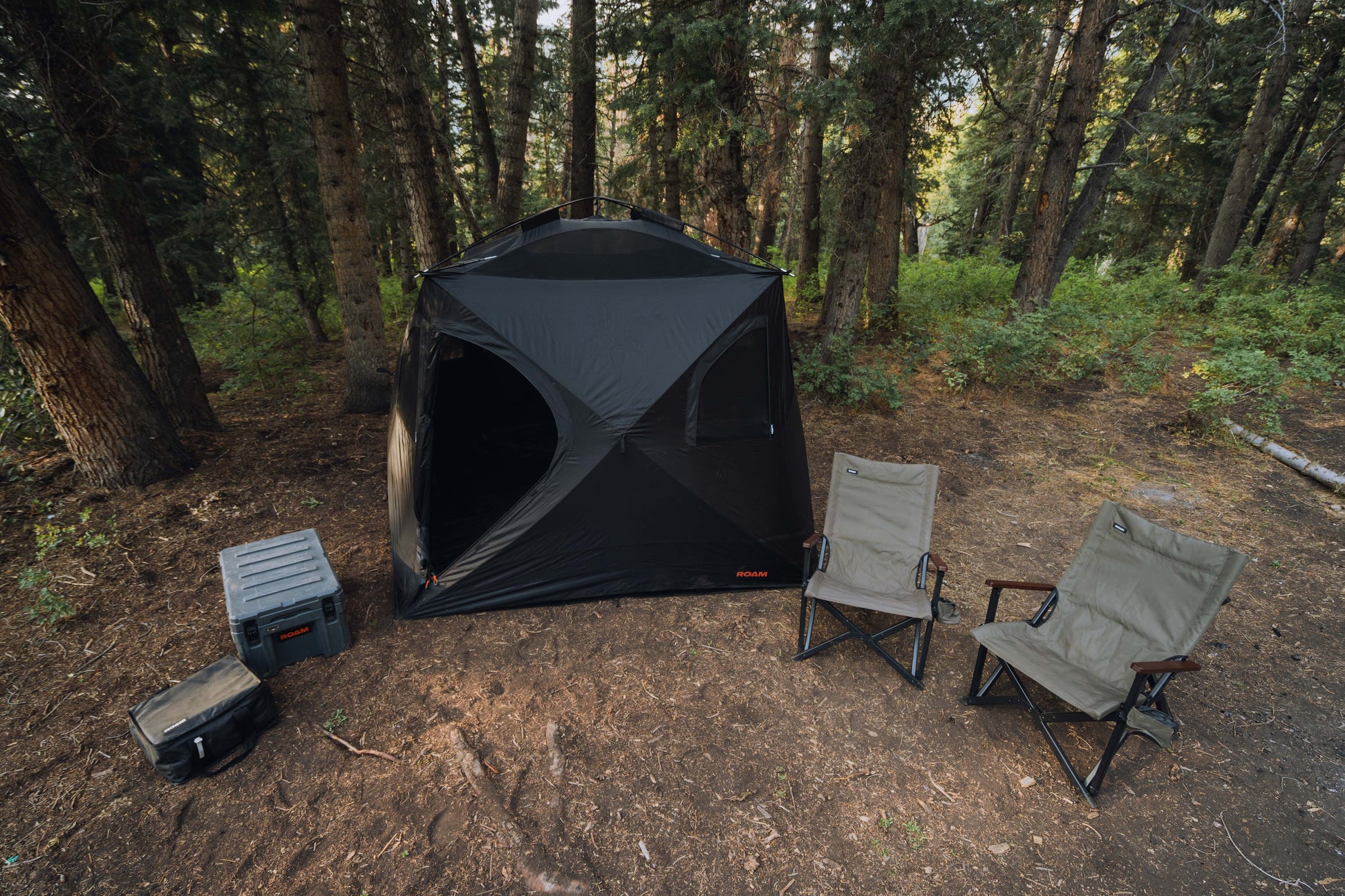The Drifter Tent - 4 Wheel Overland
