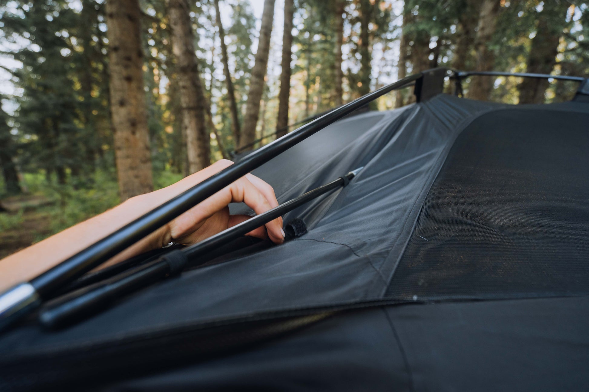 The Drifter Tent - 4 Wheel Overland
