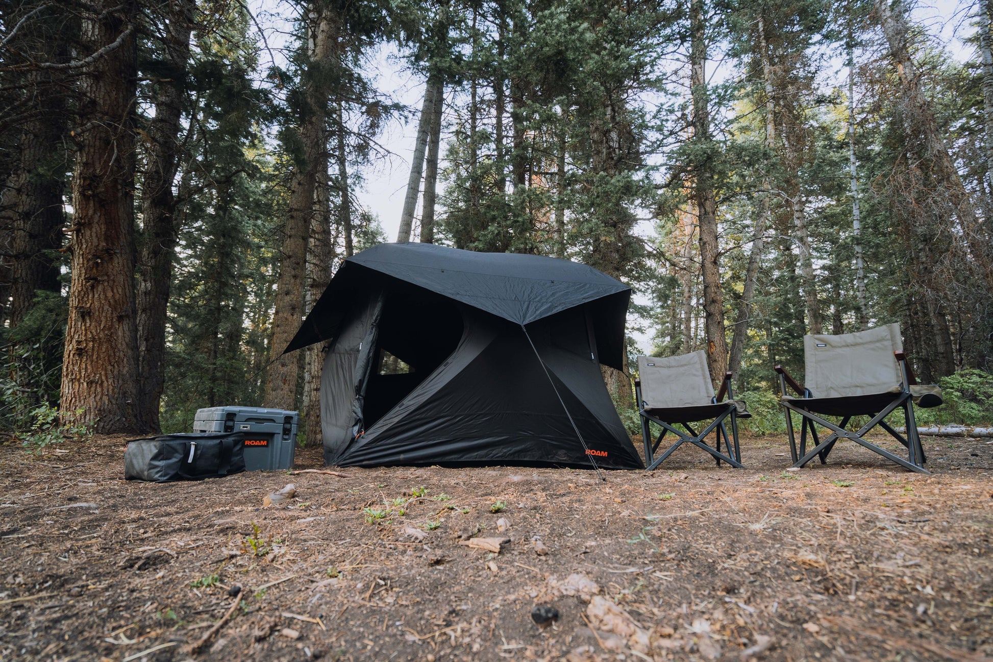 The Drifter Tent - 4 Wheel Overland