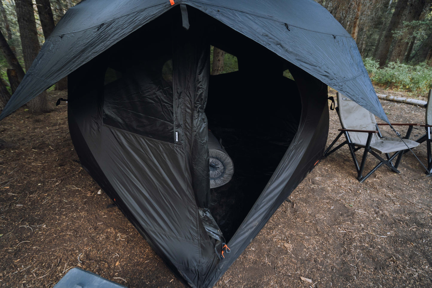 The Drifter Tent - 4 Wheel Overland
