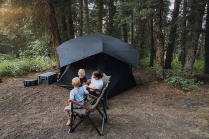 The Drifter Tent - 4 Wheel Overland