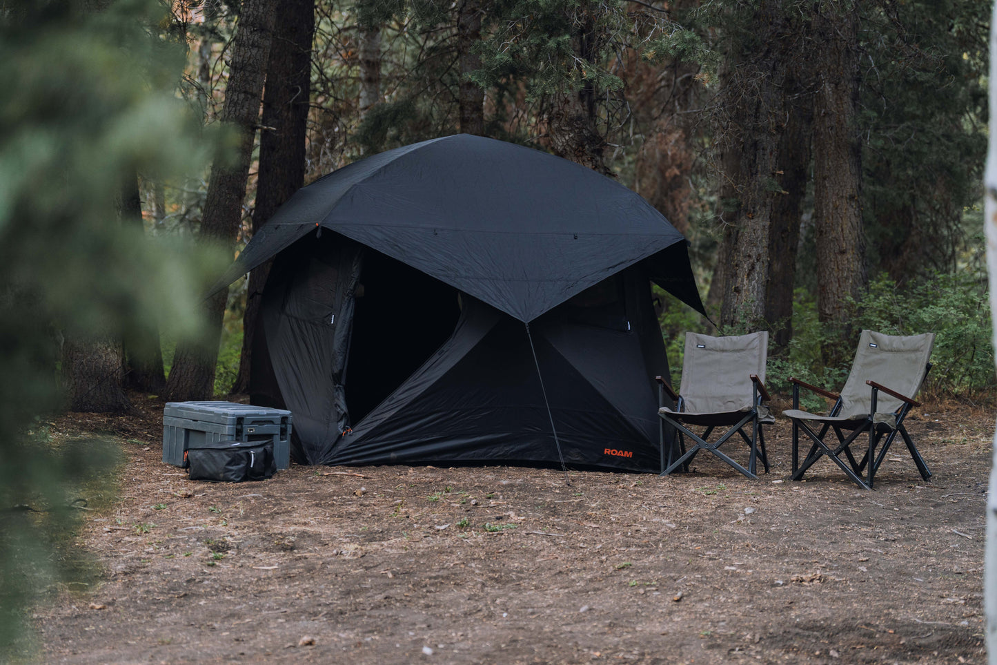 The Drifter Tent - 4 Wheel Overland