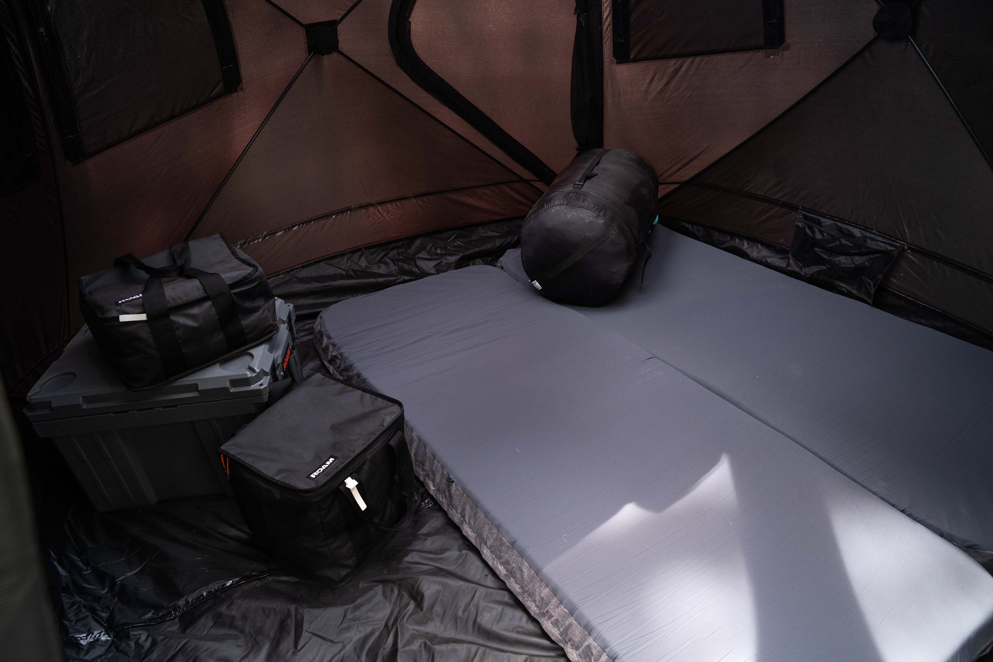 The Drifter Tent - 4 Wheel Overland