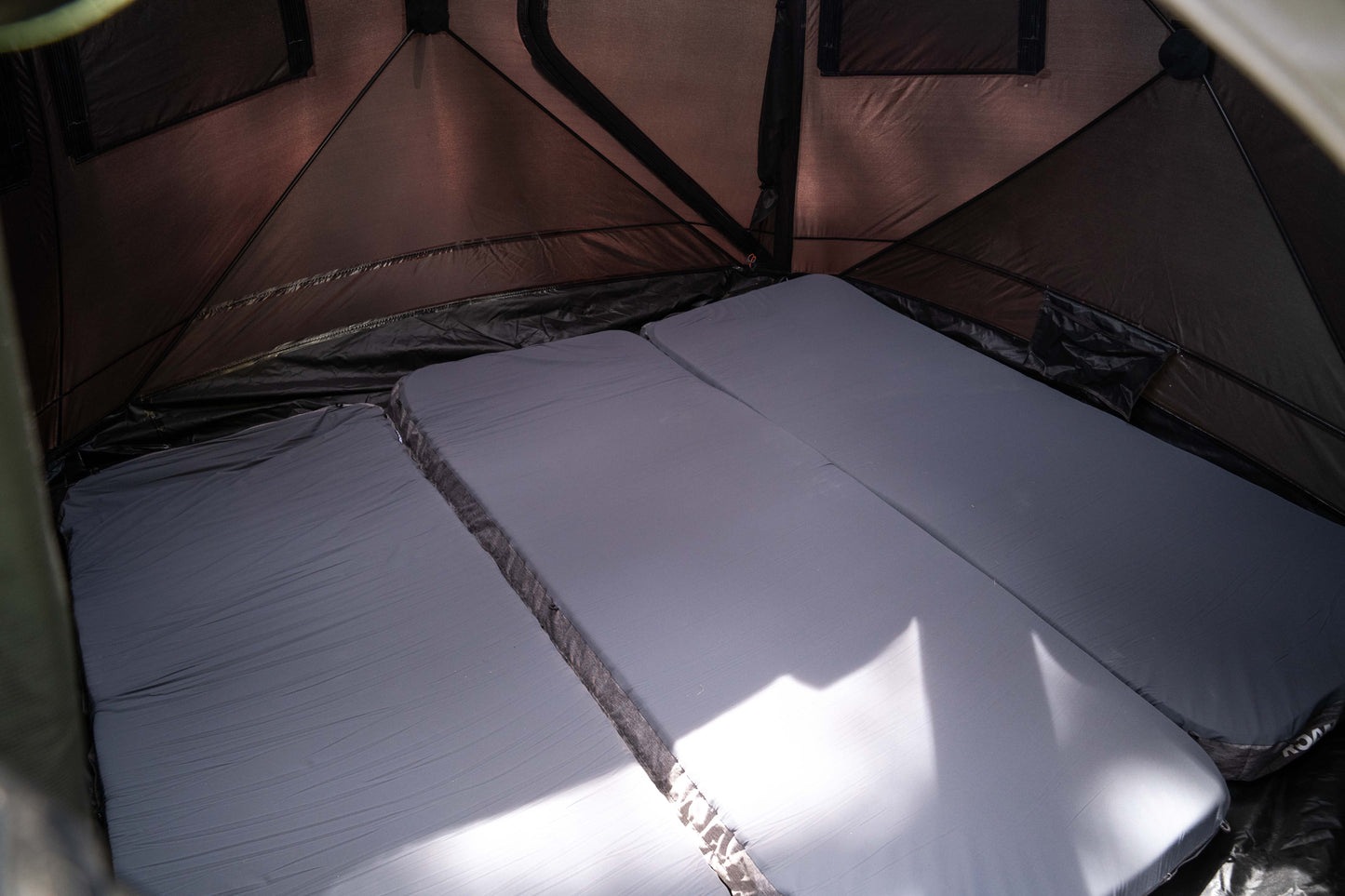 The Drifter Tent - 4 Wheel Overland