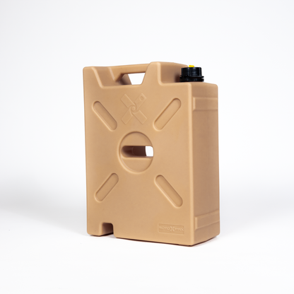 5 Gallon Water Tan - 4 Wheel Overland