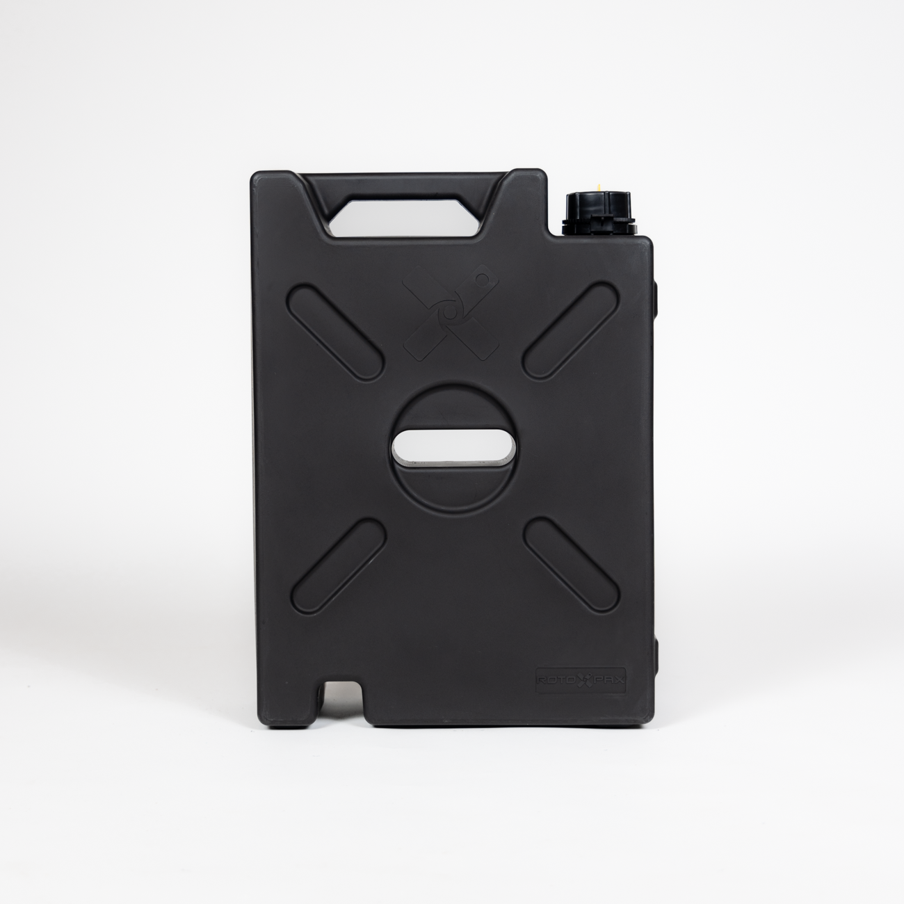 5 Gallon Water Black - 4 Wheel Overland