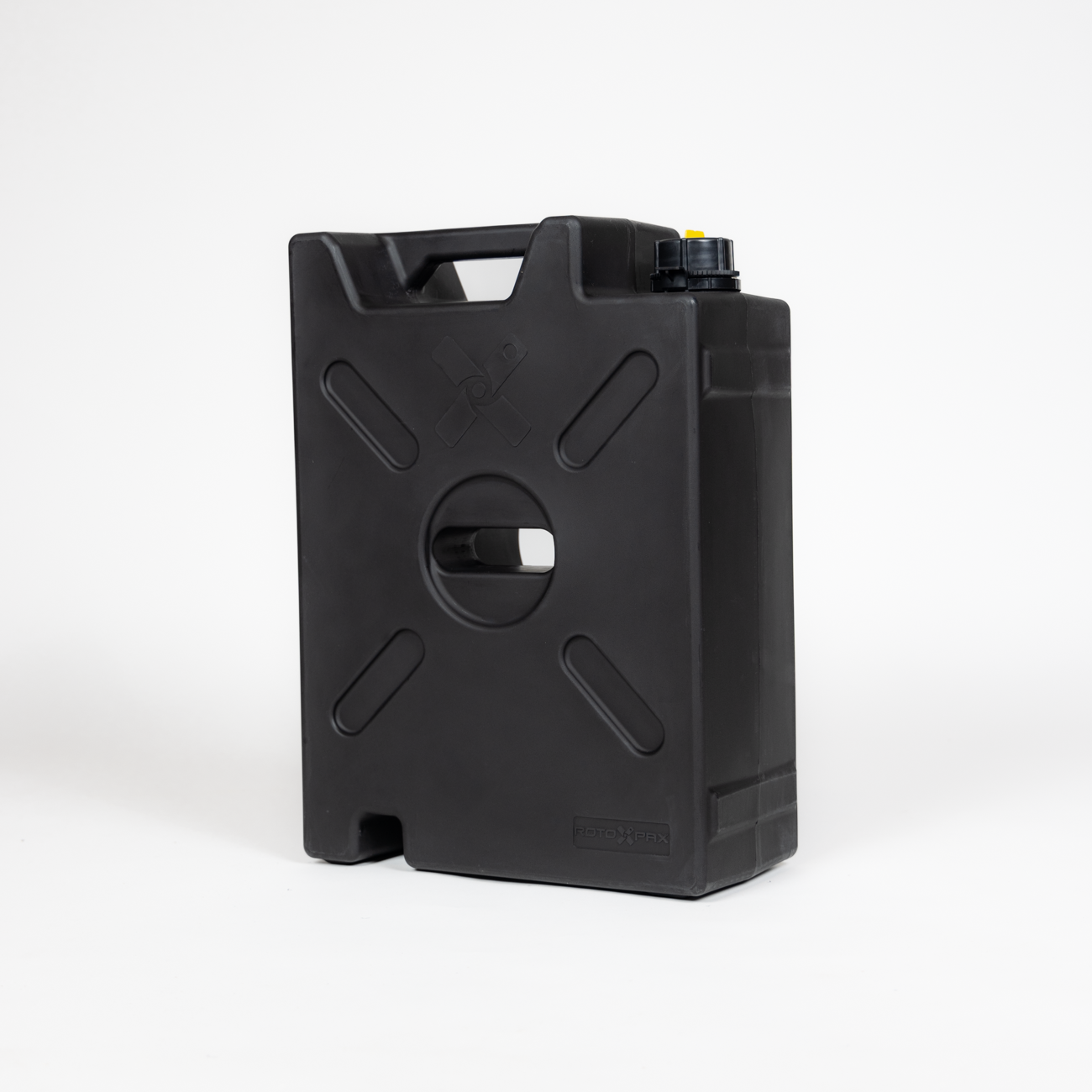 5 Gallon Water Black - 4 Wheel Overland