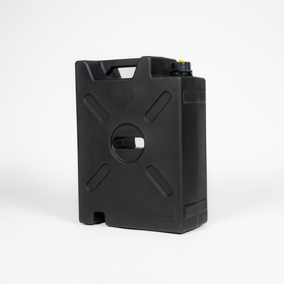 5 Gallon Water Black - 4 Wheel Overland