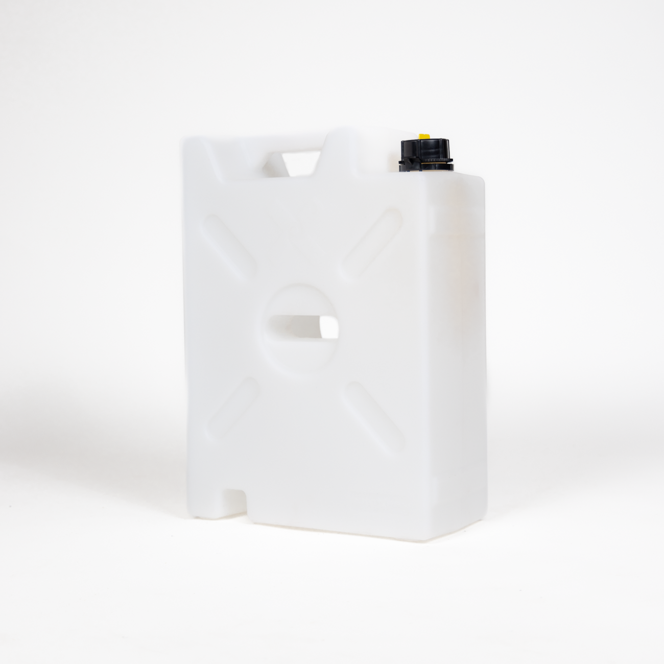 5 Gallon Water White - 4 Wheel Overland