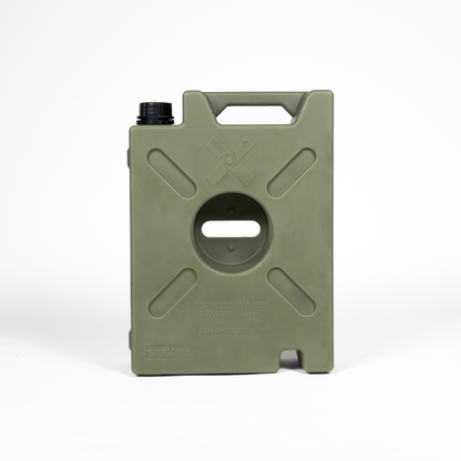 5 Gallon Water OD Green - 4 Wheel Overland