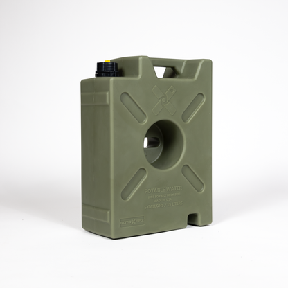 5 Gallon Water OD Green - 4 Wheel Overland