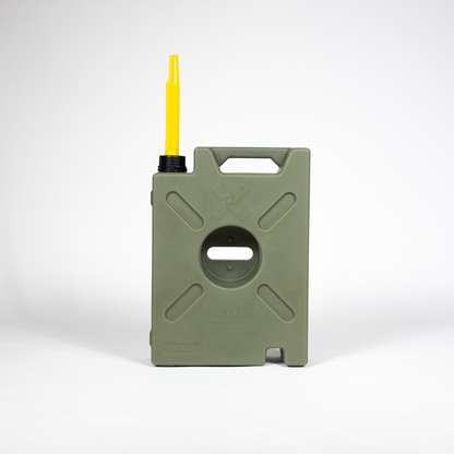 5 Gallon Water OD Green - 4 Wheel Overland