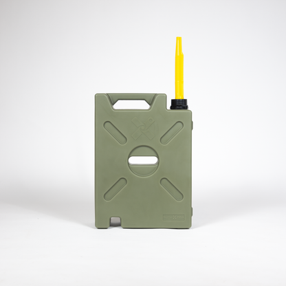 5 Gallon Water OD Green - 4 Wheel Overland