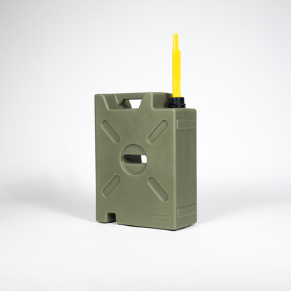 5 Gallon Water OD Green - 4 Wheel Overland