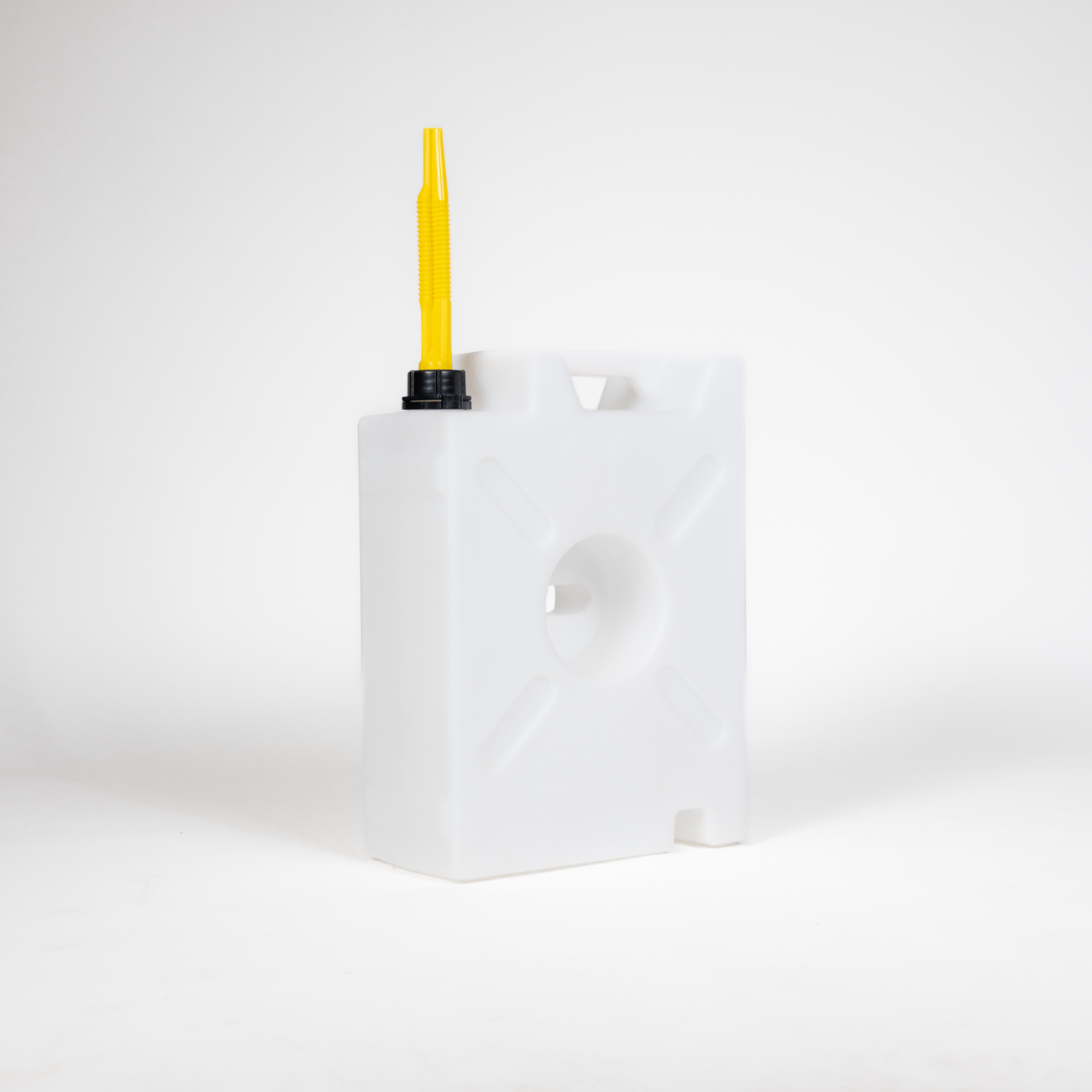 5 Gallon Water White - 4 Wheel Overland