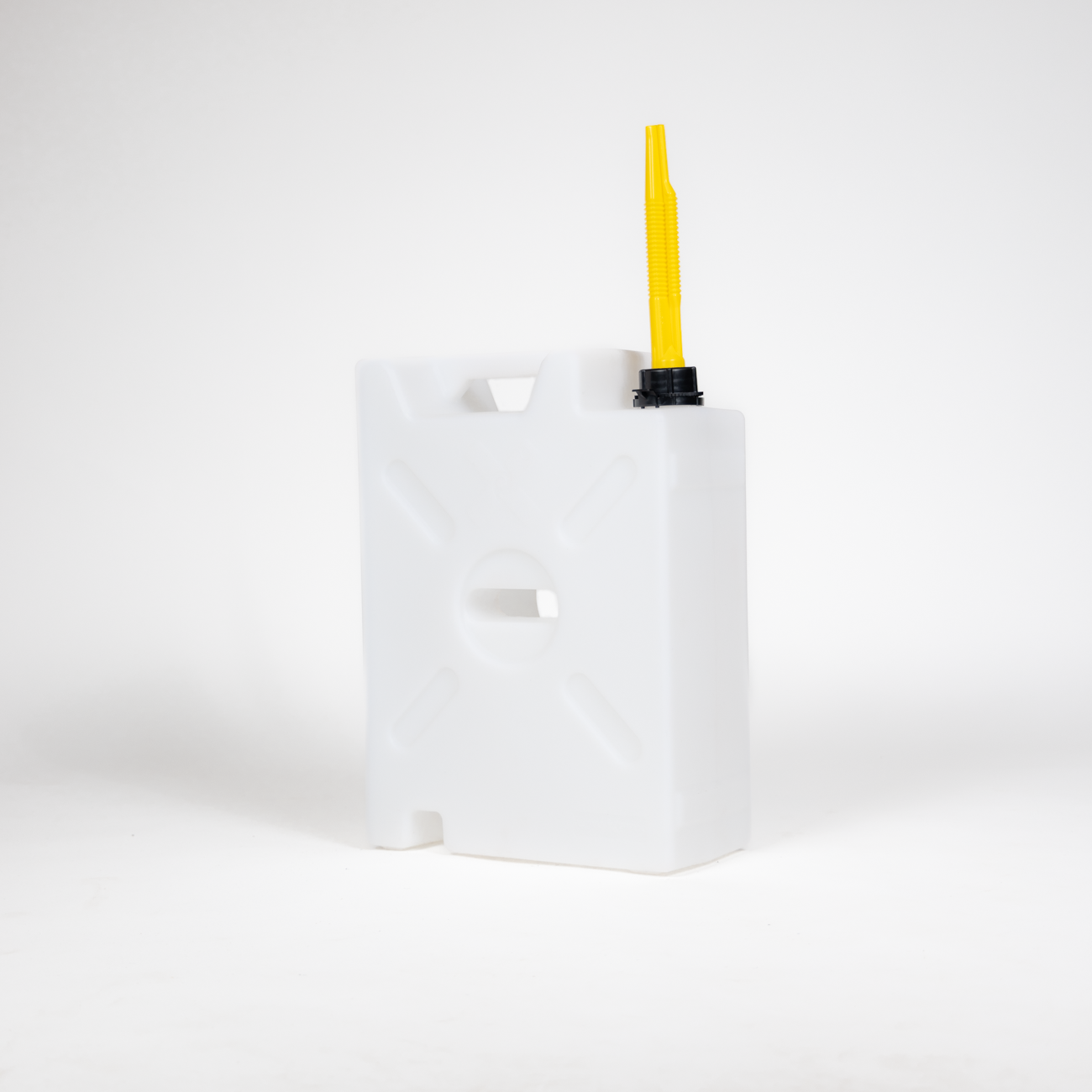 5 Gallon Water White - 4 Wheel Overland