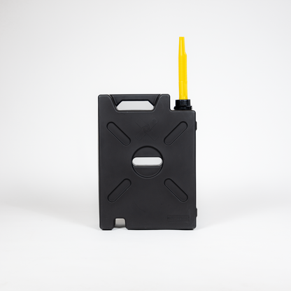 5 Gallon Water Black - 4 Wheel Overland