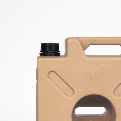 5 Gallon Water Tan - 4 Wheel Overland
