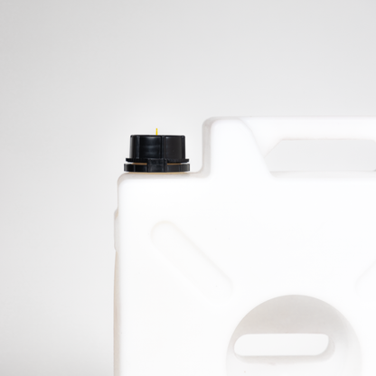 5 Gallon Water White - 4 Wheel Overland