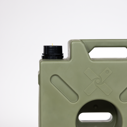 5 Gallon Water OD Green - 4 Wheel Overland