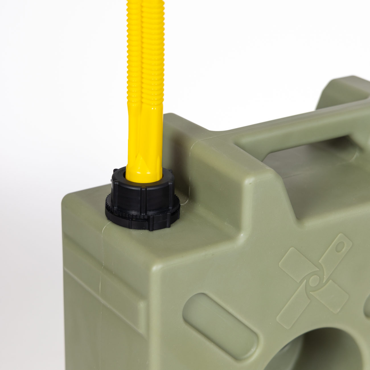 5 Gallon Water OD Green - 4 Wheel Overland