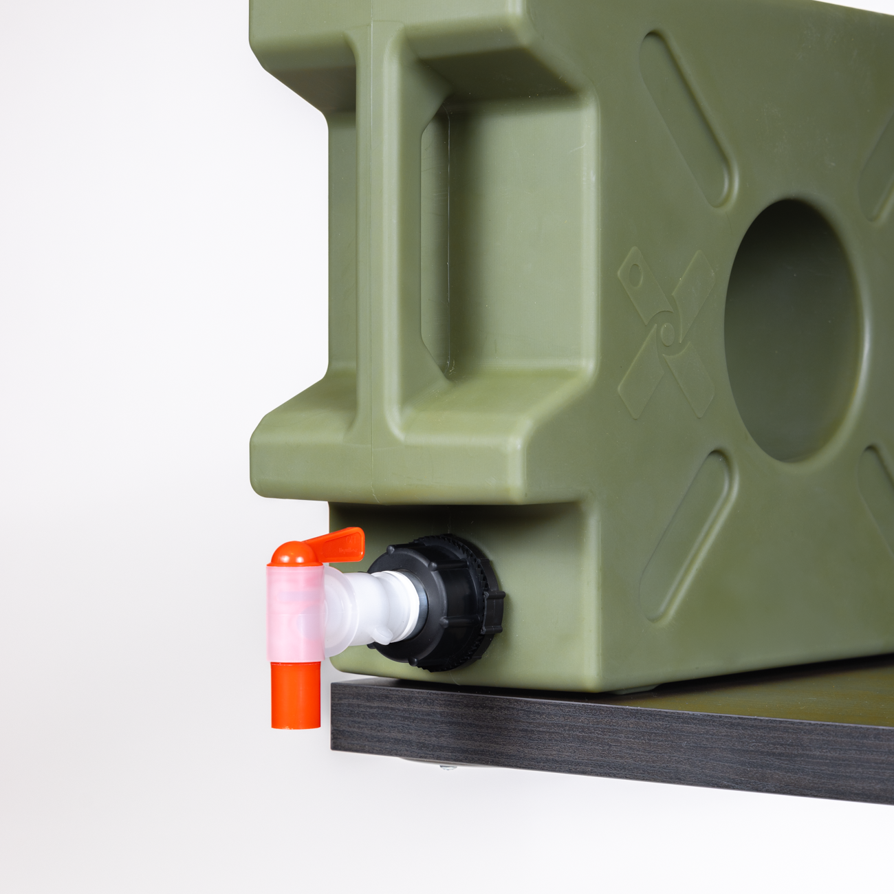 5 Gallon Water OD Green - 4 Wheel Overland
