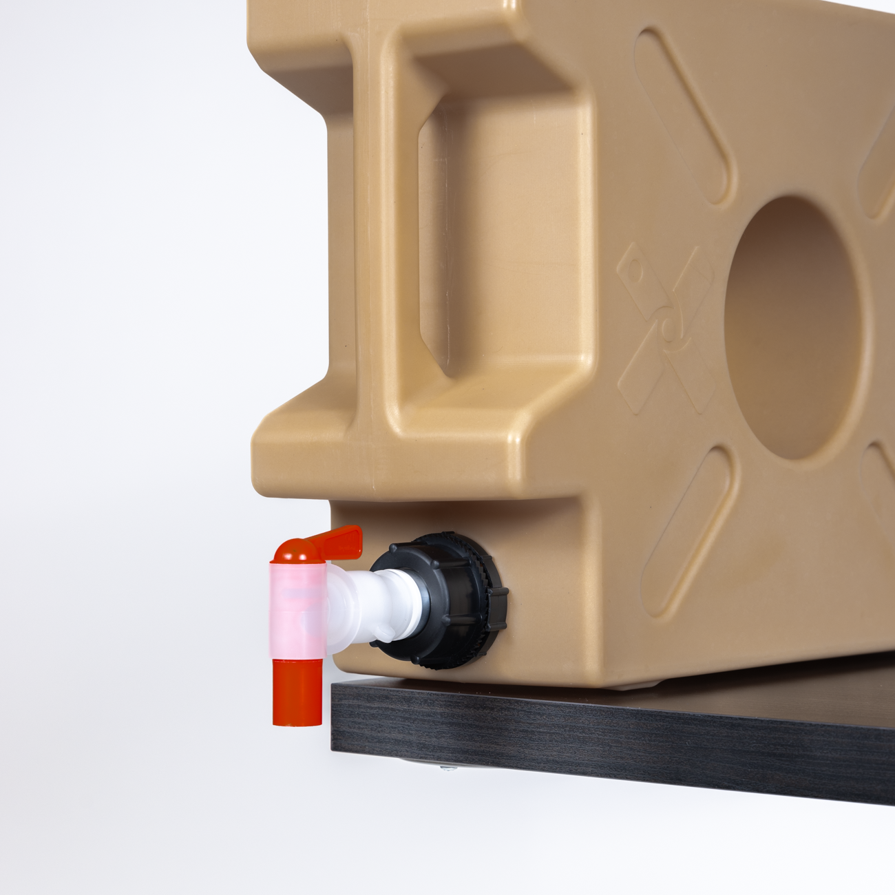 5 Gallon Water Tan - 4 Wheel Overland