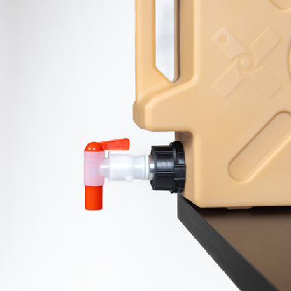 5 Gallon Water Tan - 4 Wheel Overland