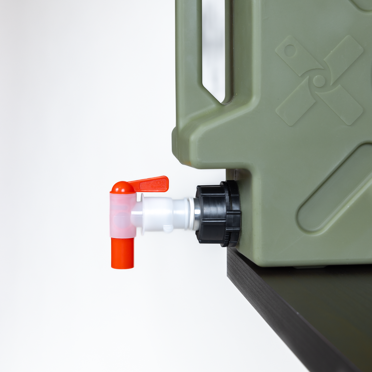 5 Gallon Water OD Green - 4 Wheel Overland