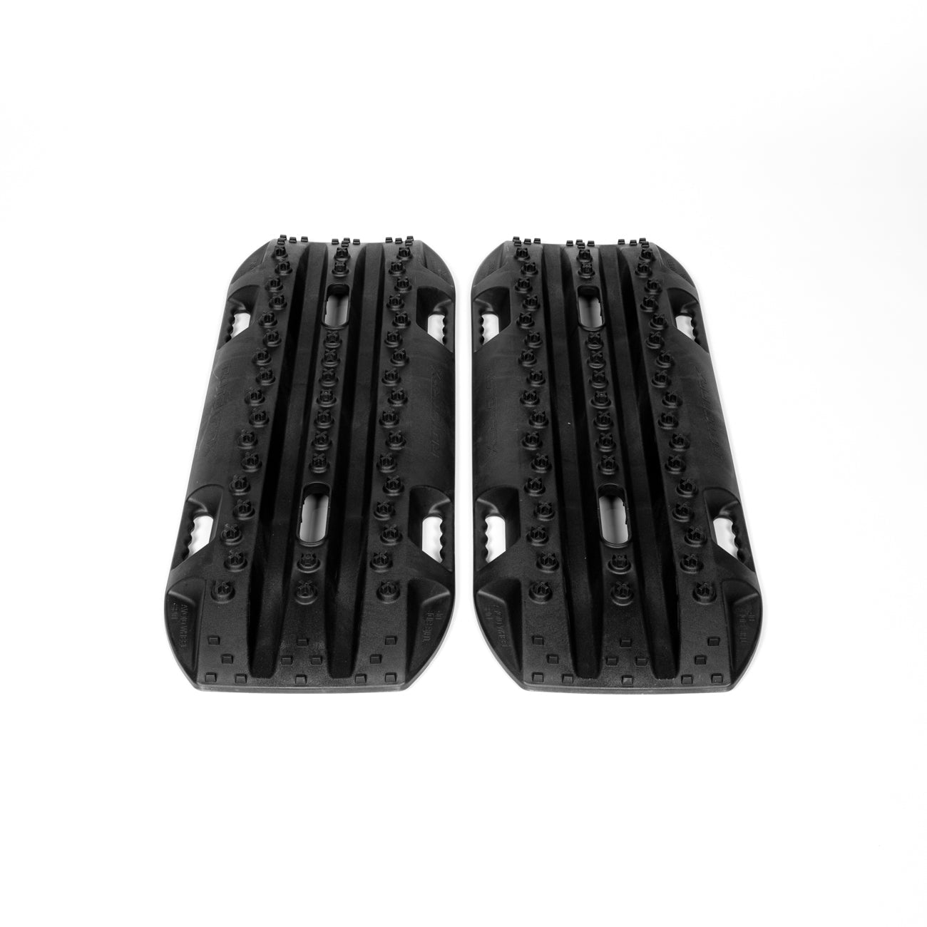 RototraX Traction Boards BLACK - 4 Wheel Overland
