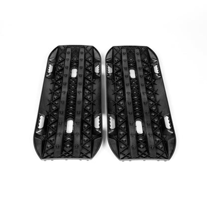 RototraX Traction Boards BLACK - 4 Wheel Overland