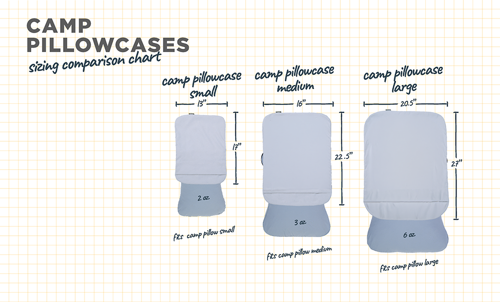 Pillowcase - 4 Wheel Overland