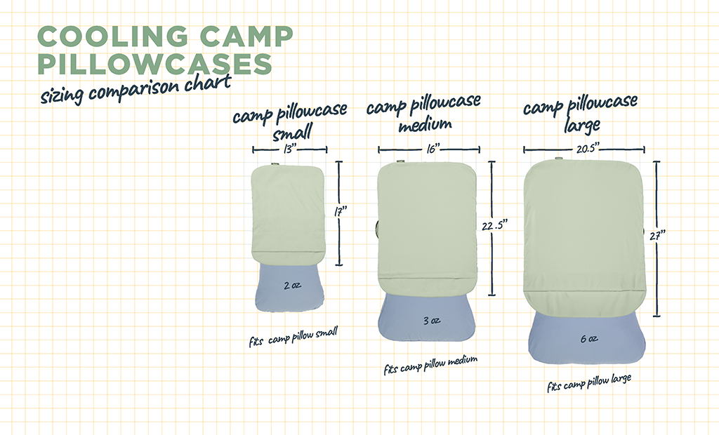 Pillowcase Cooling - 4 Wheel Overland